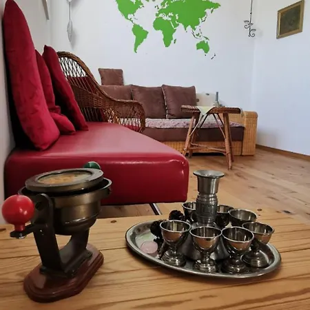 Apartamento Rheinufer *