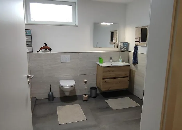 Rheinufer Daire Xanten