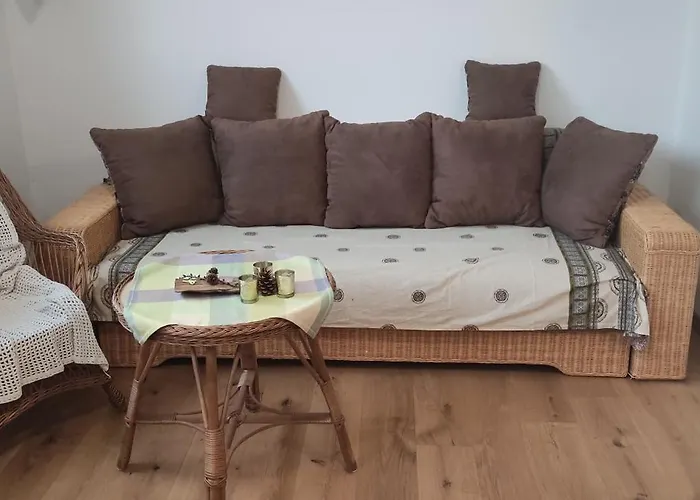 Daire Rheinufer Xanten