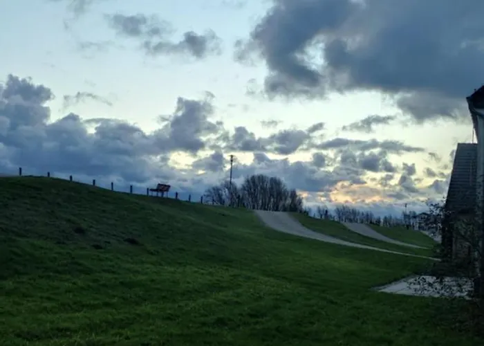 Rheinufer Daire Xanten