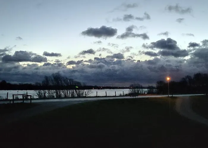 Daire Rheinufer Xanten