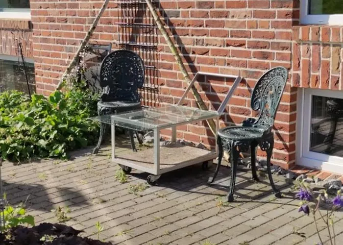 Daire Rheinufer Xanten